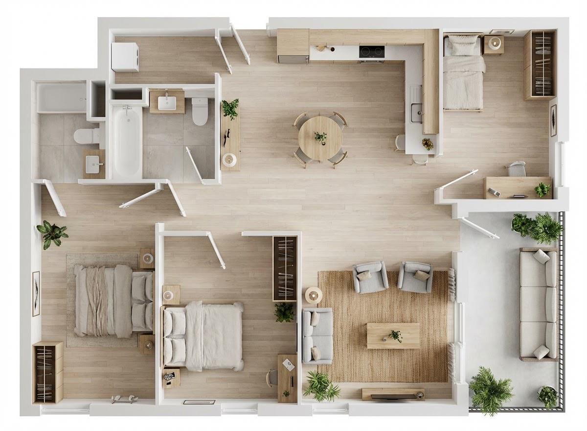 Floorplan